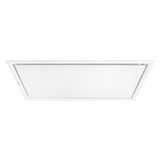 Tak integrerad köksfläktSWEDLUXURY PURE vit