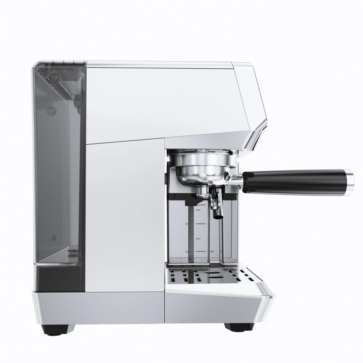 Fika Maestro|VENEK|Halvautomatisk Espressomaskin med automatisk mjölkskummare