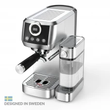 Halvautomatisk espressomaskinVENEK Fika Ritual