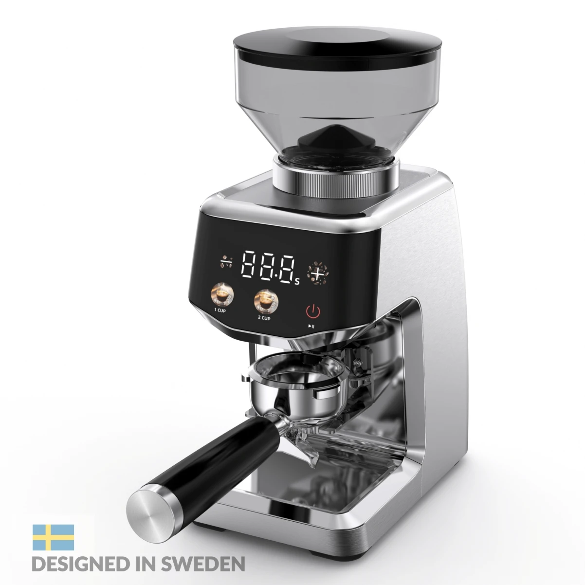 Grind Maestro Pro|VENEK|Premium Kaffekvarn med  koniskt malverk