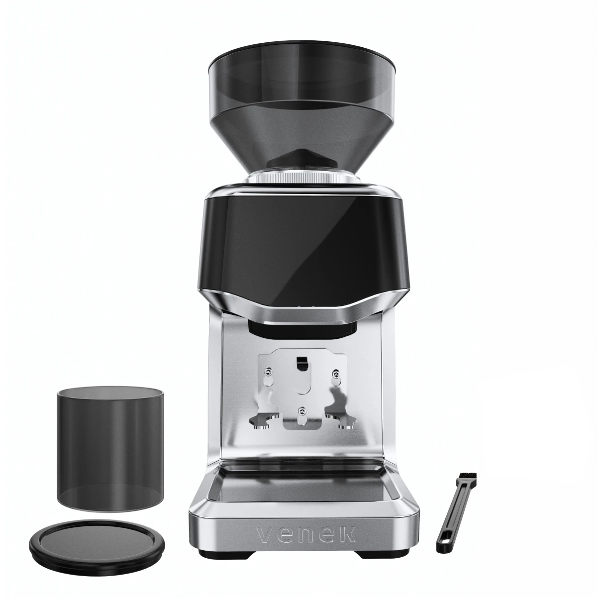 Grind Maestro Pro|VENEK|Premium Kaffekvarn med  koniskt malverk