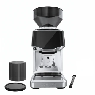 Grind Maestro Pro|VENEK|Premium Kaffekvarn med  koniskt malverk