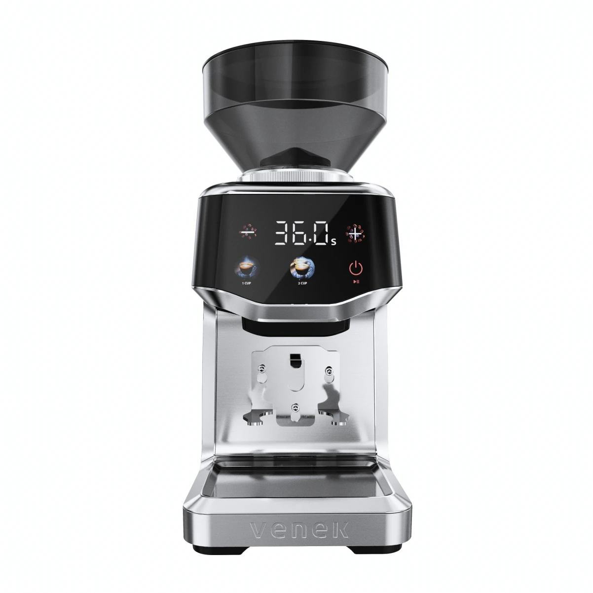 Grind Maestro Pro|VENEK|Premium Kaffekvarn med  koniskt malverk