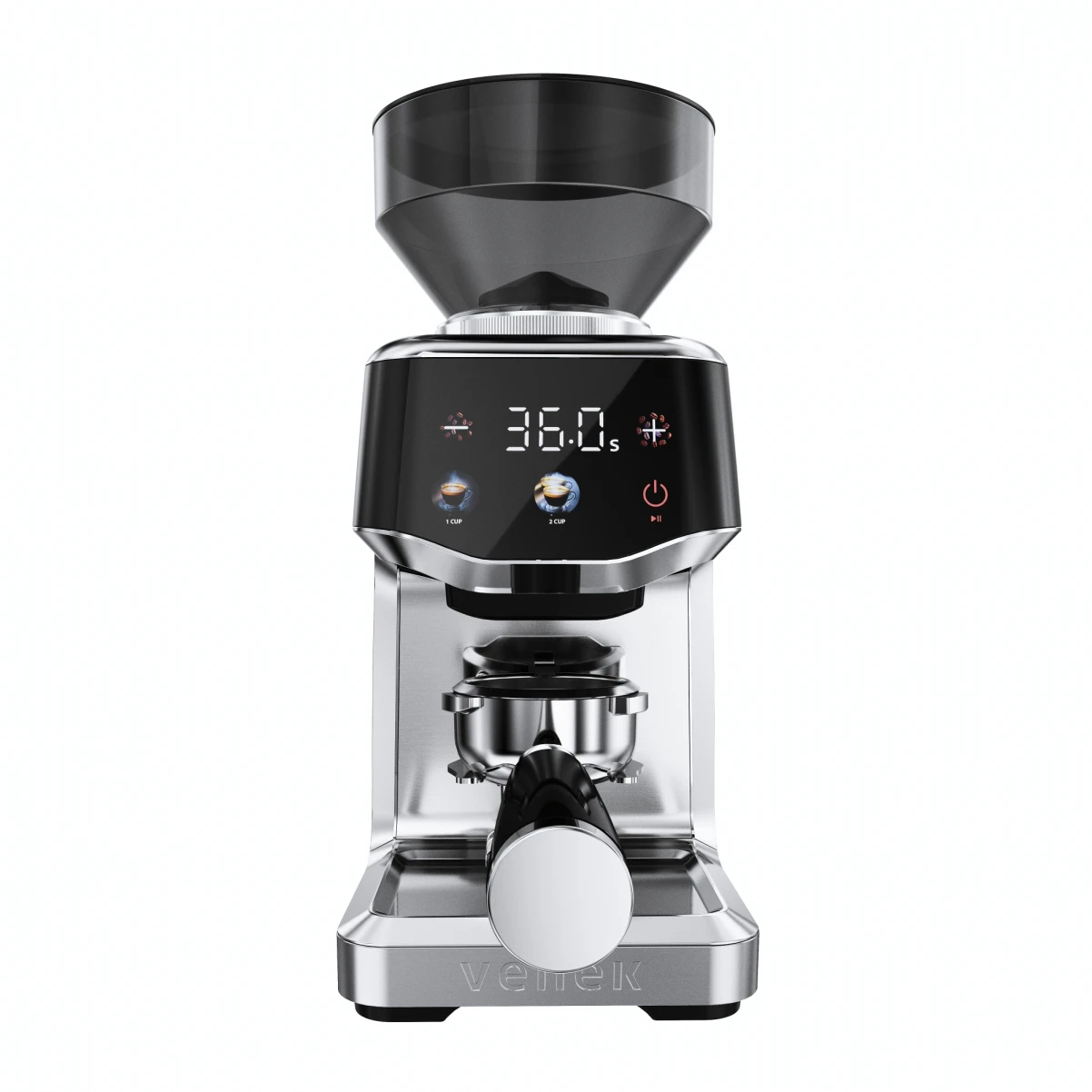 Grind Maestro Pro|VENEK|Premium Kaffekvarn med  koniskt malverk