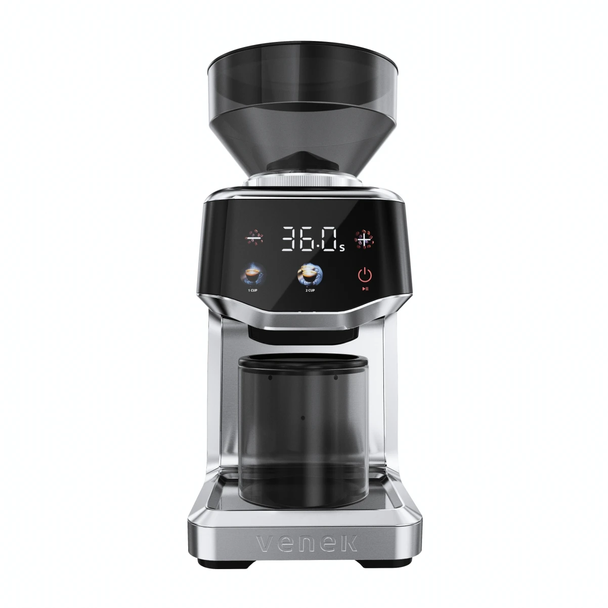 Grind Maestro Pro|VENEK|Premium Kaffekvarn med  koniskt malverk