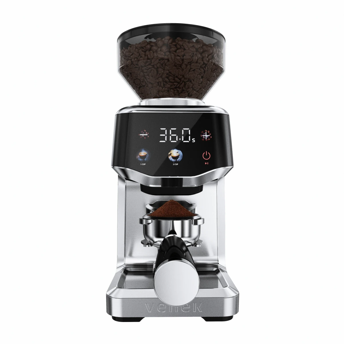 Grind Maestro Pro|VENEK|Premium Kaffekvarn med  koniskt malverk