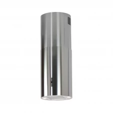 Frihängande köksfläktSWEDLUXURY Explorer Z rostfri