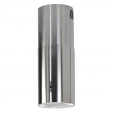 Frihängande köksfläktSWEDLUXURY Explorer Z rostfri