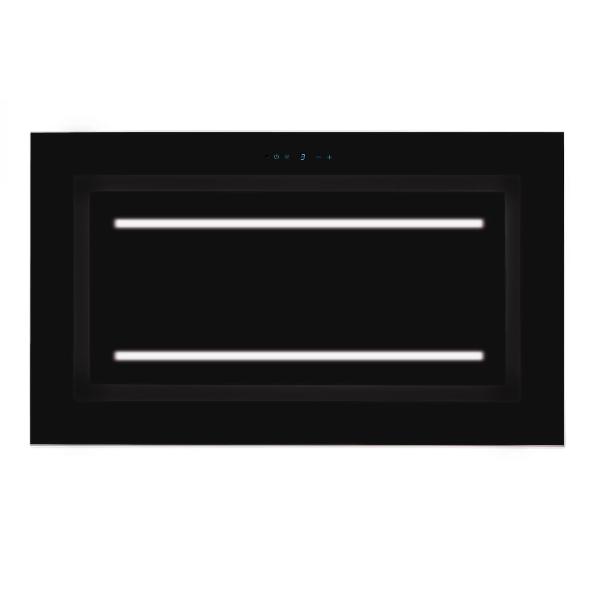 Takintegrerad köksfläkt  Swedluxury LYXOR ELITE svart|Standard Line