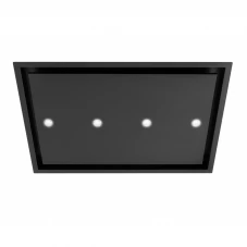 Tak integrerad köksfläktSWEDLUXURY MYSTIC svart