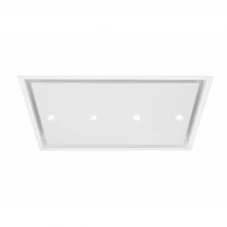 Tak integrerad köksfläktSWEDLUXURY MYSTIC vit