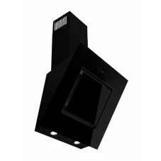 Vägghängd köksfläktSWEDLUXURY Rosvik Svart 60cm/80cm