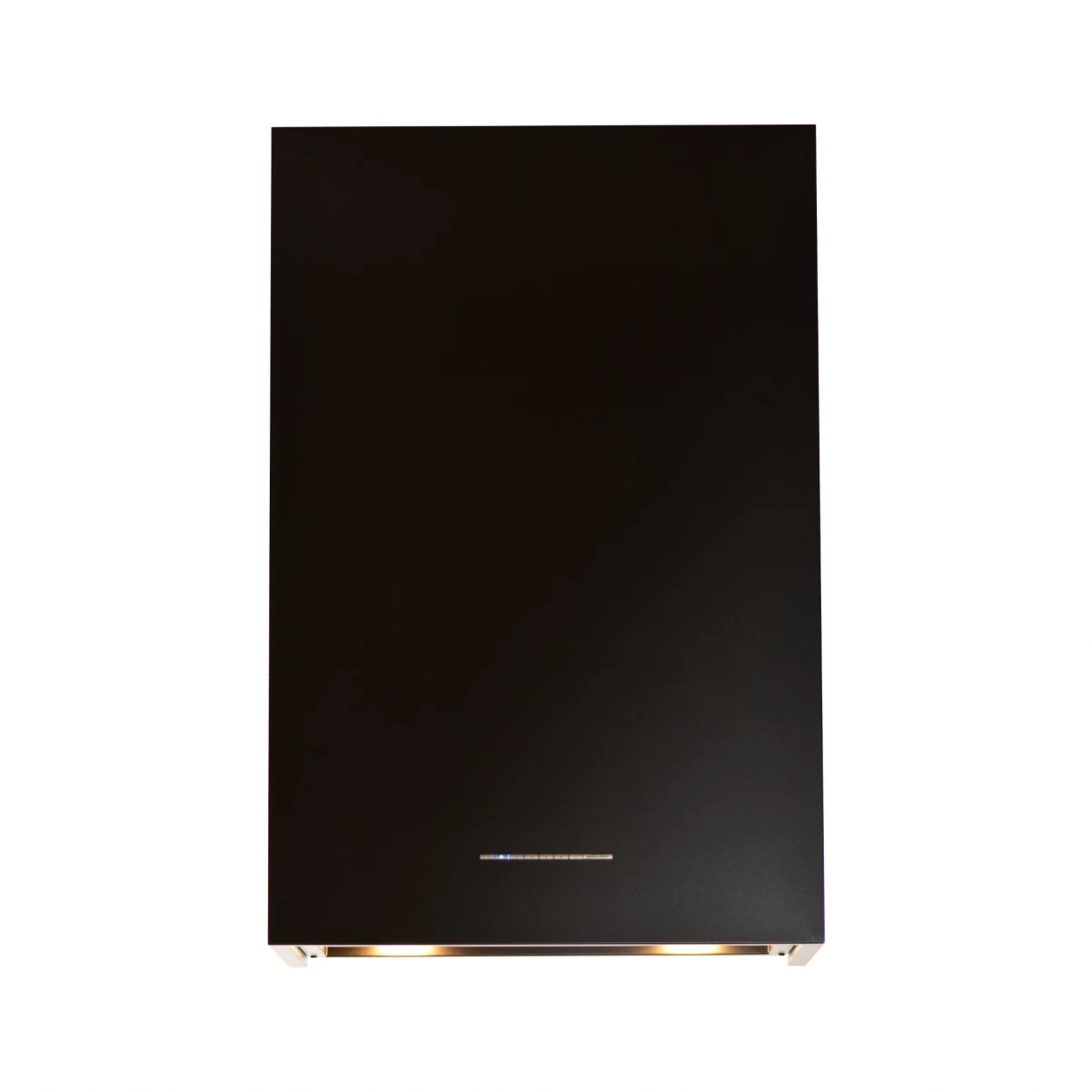 Premium line vägghängd köksfläkt SEMPRE LYX 60cm svart matt