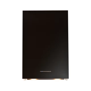 Premium line vägghängd köksfläkt SEMPRE LYX 60cm svart matt