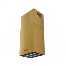 Frihängande köksfläktSWEDLUXURY Tornet Guld