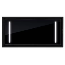 Tak integrerad köksfläktSWEDLUXURY ALFA svart