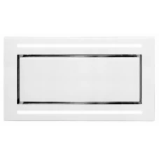 Tak integrerad köksfläktSWEDLUXURY BETA vit