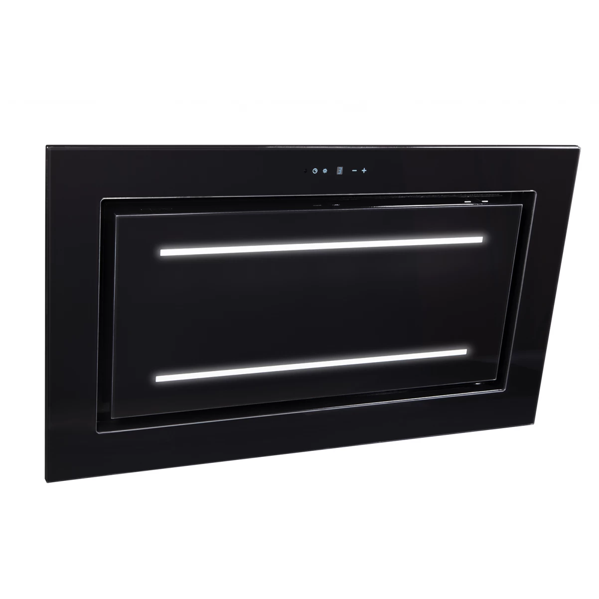 Takintegrerad köksfläkt  Swedluxury LYXOR ELITE svart|Standard Line