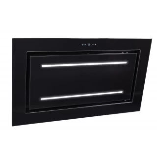 Takintegrerad köksfläkt  Swedluxury LYXOR ELITE svart|Standard Line