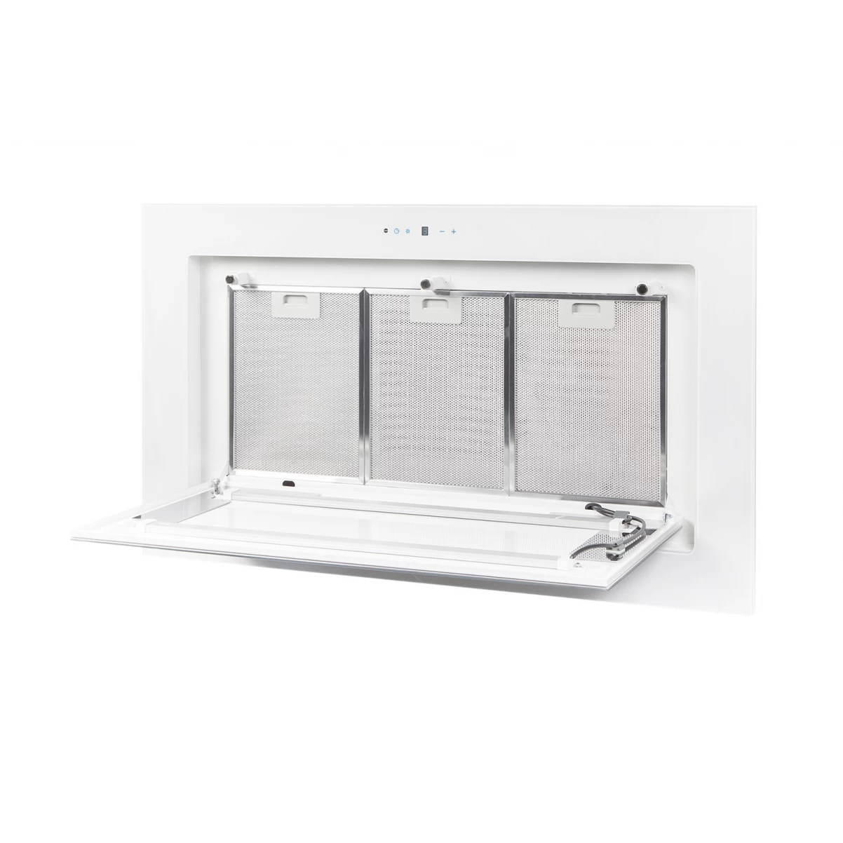 Takintegrerad köksfläkt  Swedluxury LYXOR ELITE vit|Standard Line