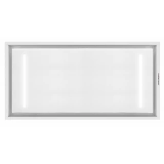 Takintegrerad köksfläkt  Swedluxury ALFA vit |Premium Line