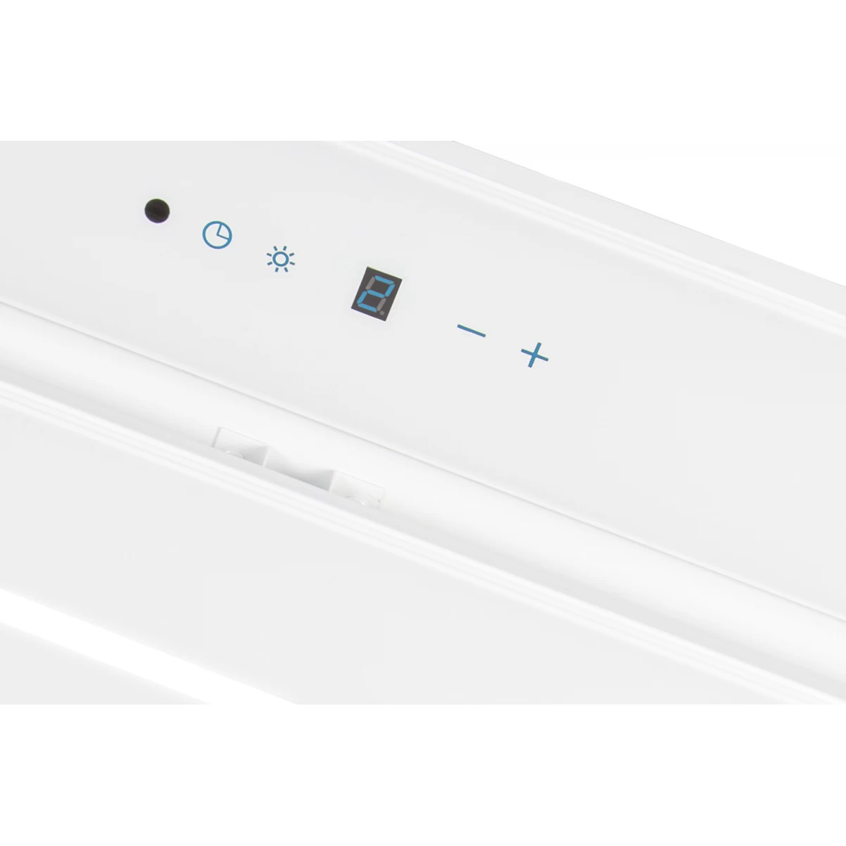 Takintegrerad köksfläkt  Swedluxury LYXOR ELITE vit|Standard Line