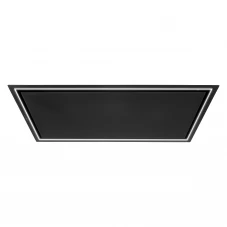 Tak integrerad köksfläktSWEDLUXURY PURE svart