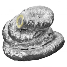 Tillbehör Isolerad flexslang 150mm