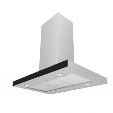 Frihängande köksfläktSWEDLUXURY Verde Rostfri 90cm