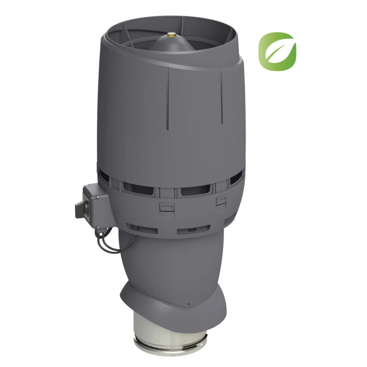 Takmotor Vilpe ECo160P/500 FLOW TAKFLÄKT