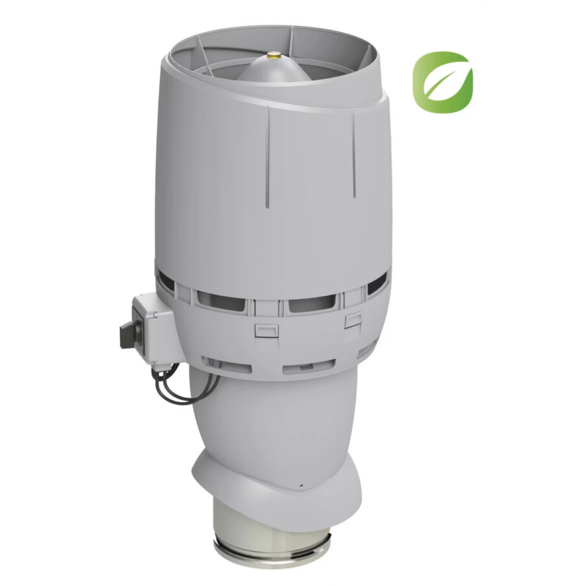 Takmotor Vilpe ECo160P/500 FLOW TAKFLÄKT