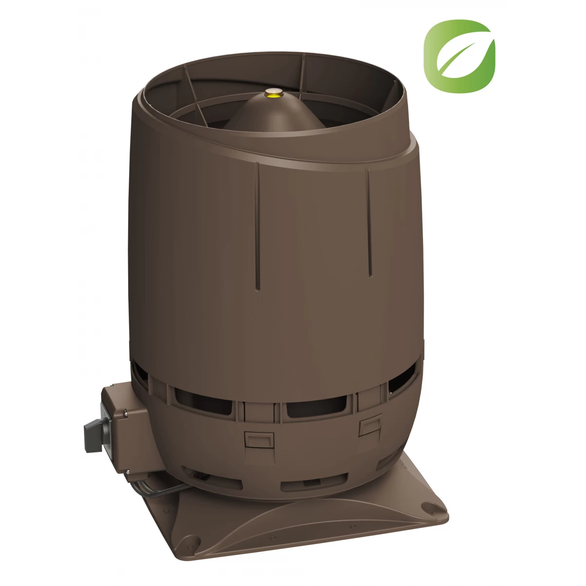 Takmotor Vilpe ECo160S FLOW + MONT. SATS 300X300