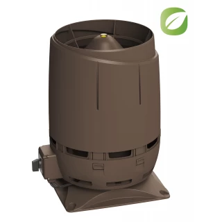 Takmotor Vilpe ECo160S FLOW + MONT. SATS 300X300