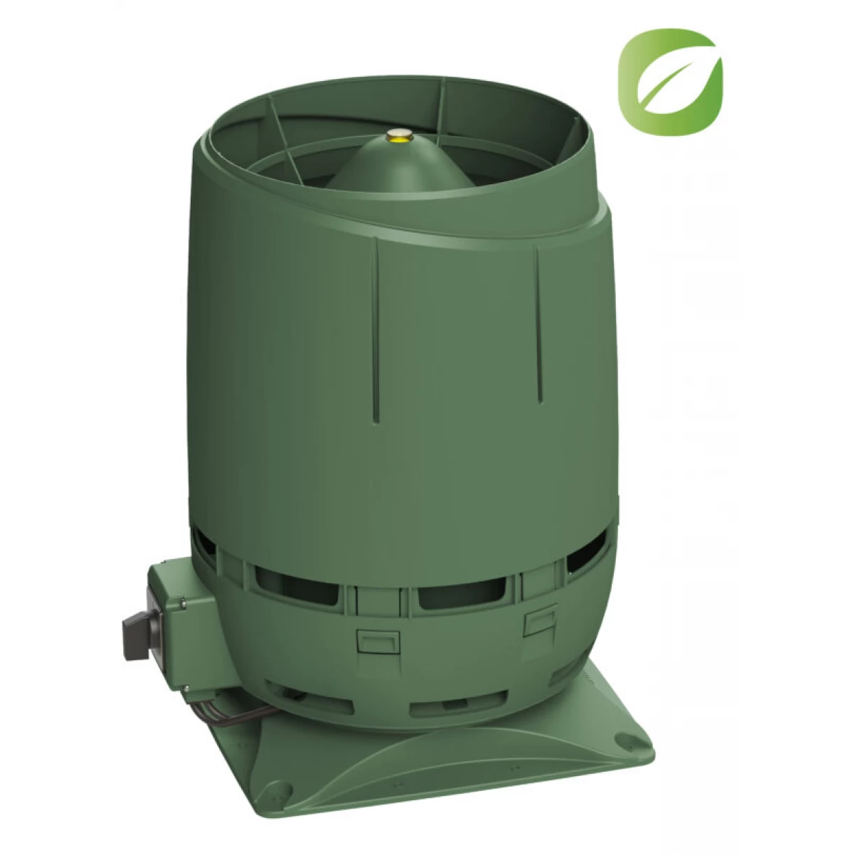 Takmotor Vilpe ECo160S FLOW + MONT. SATS 300X300