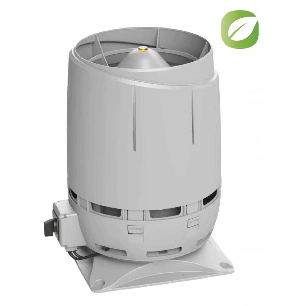 Takmotor Vilpe ECo160S FLOW + MONT. SATS 300X300