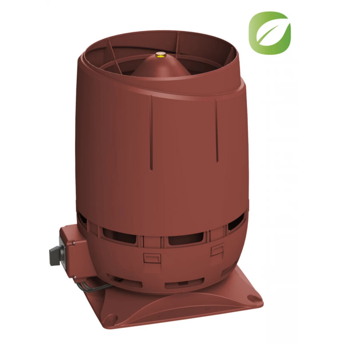 Takmotor Vilpe ECo160S FLOW + MONT. SATS 300X300