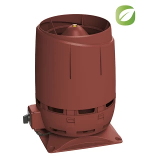 Takmotor Vilpe ECo160S FLOW + MONT. SATS 300X300