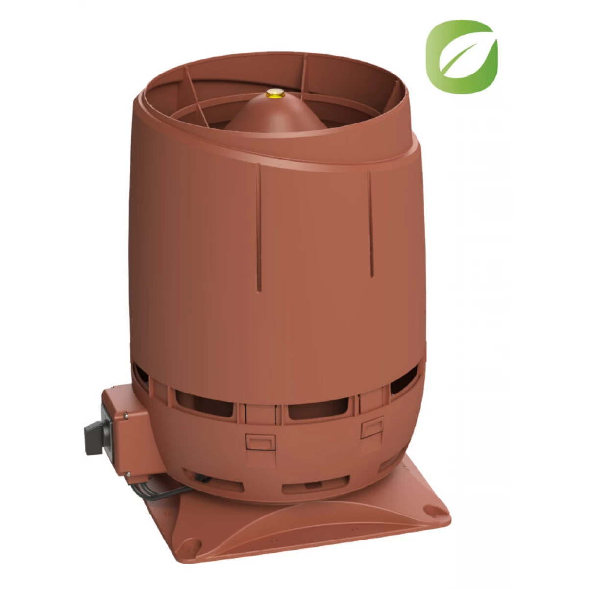 Takmotor Vilpe ECo160S FLOW + MONT. SATS 300X300