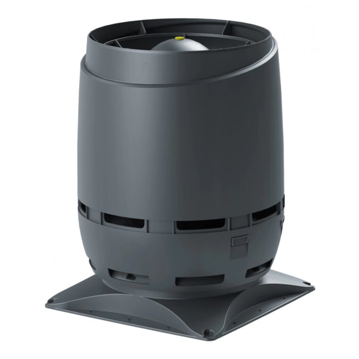 Takmotor Vilpe ECo200S FLOW + MONT. SATS 400X400