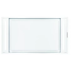 Tak integrerad köksfläktSWEDLUXURY ZETA vit