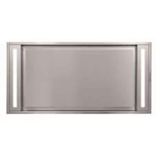 Tak integrerad köksfläktSWEDLUXURY ZETA rostfri